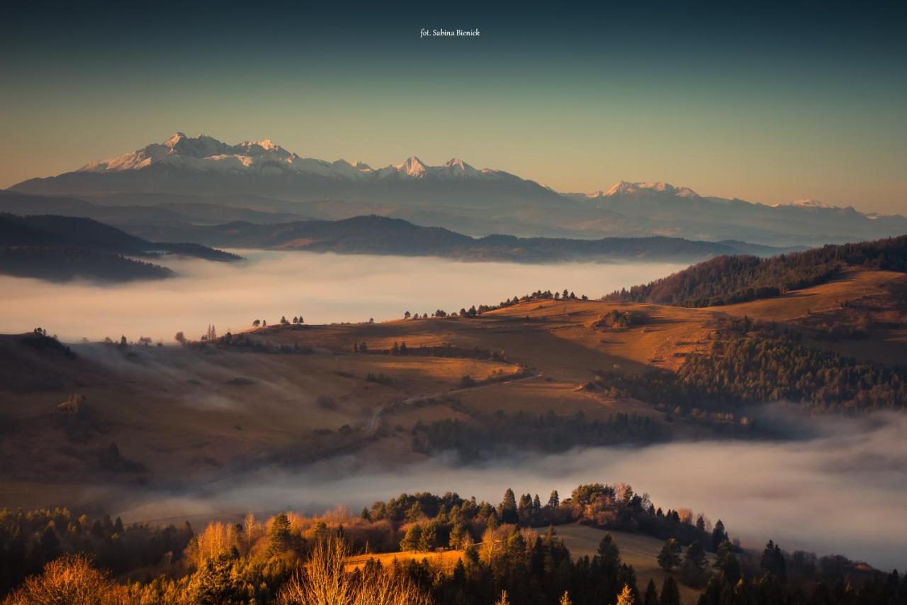 I U Sabiny - Dostep Do Jacuzzi Tylko W Wybranych Opcjach Sprawdz Ponizej Szczegoly Rezerwacji Farm stay Szczawnica