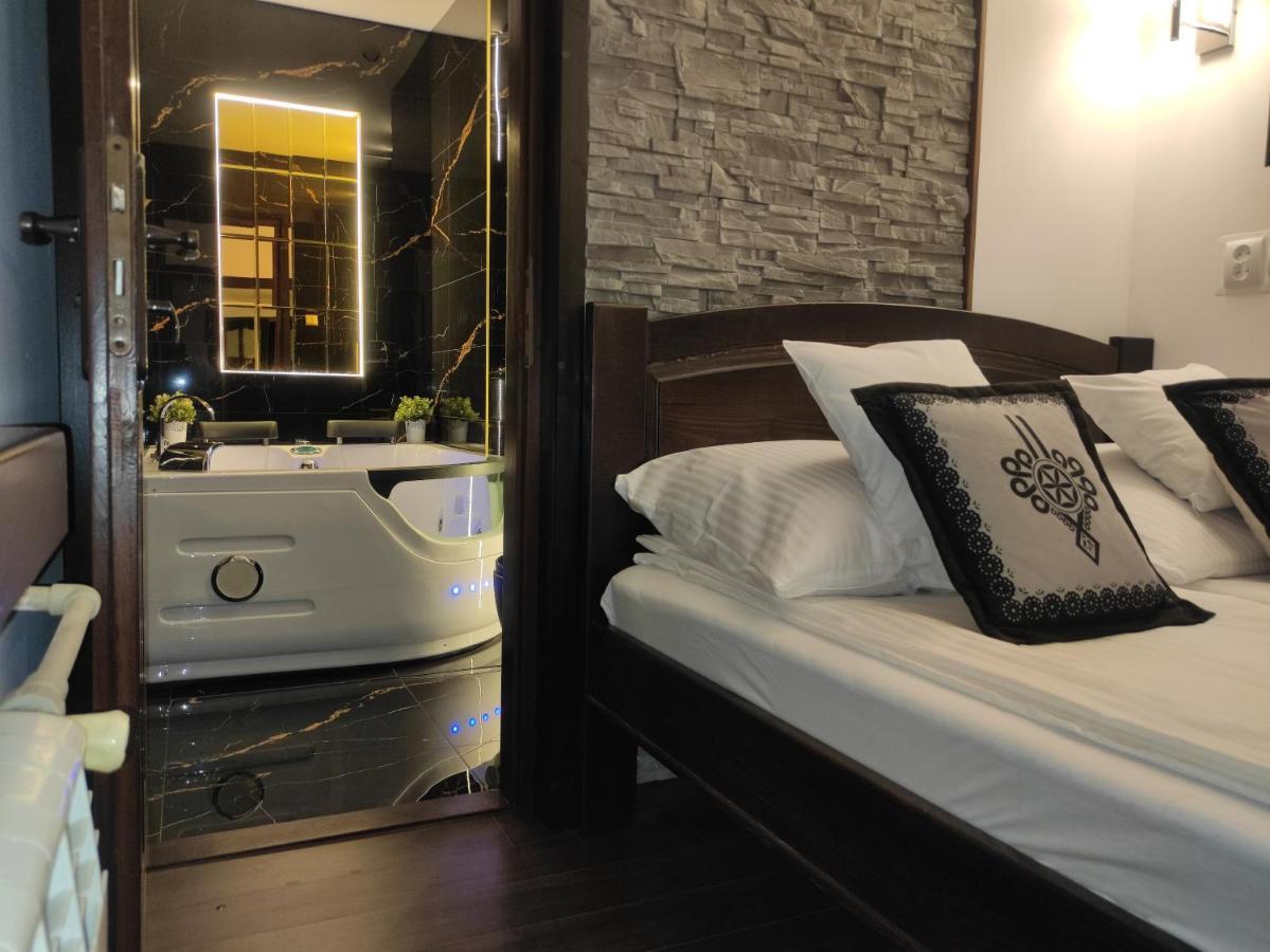 I U Sabiny - Dostep Do Jacuzzi Tylko W Wybranych Opcjach Sprawdz Ponizej Szczegoly Rezerwacji *