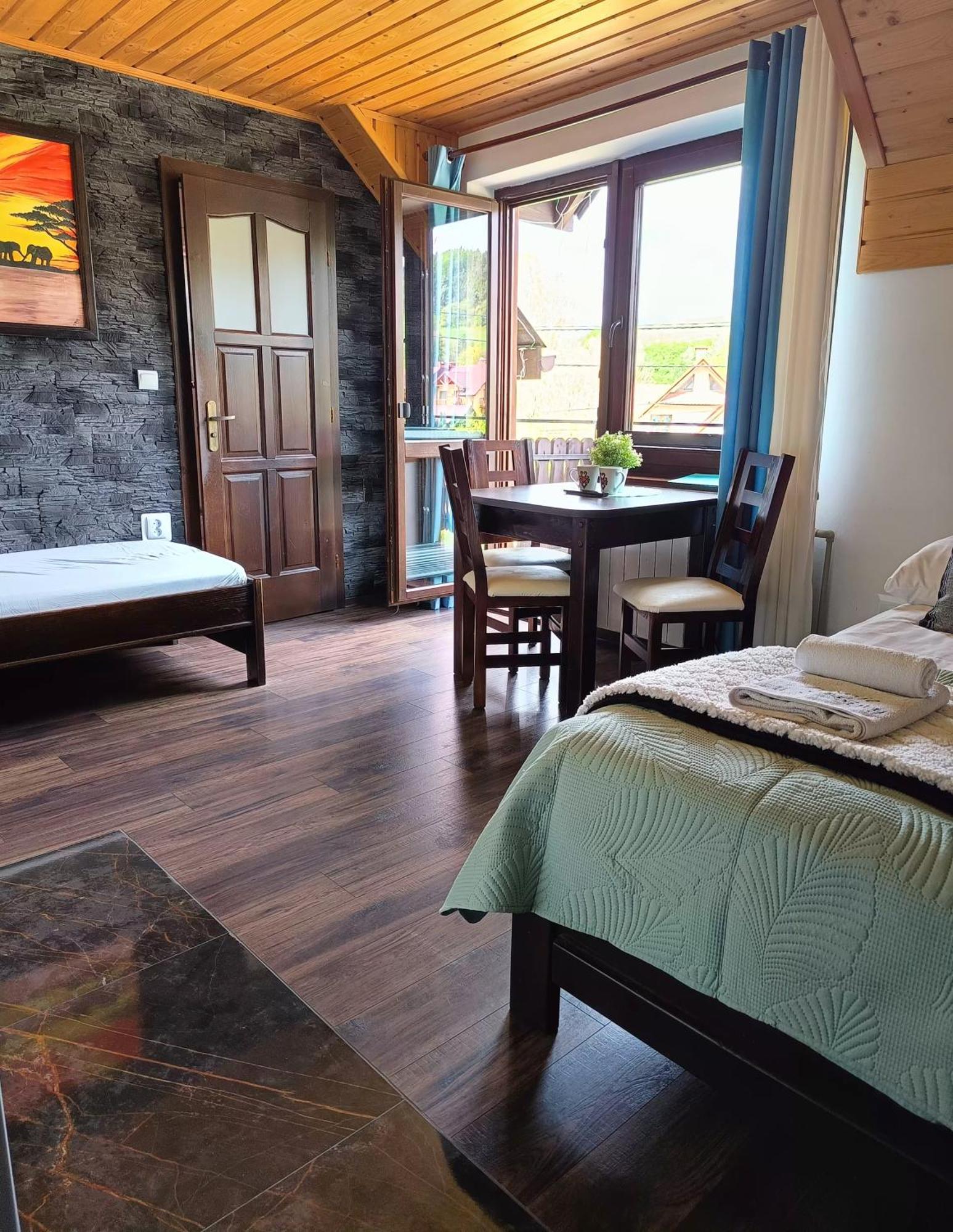 I U Sabiny - Dostep Do Jacuzzi Tylko W Wybranych Opcjach Sprawdz Ponizej Szczegoly Rezerwacji Bauernhof