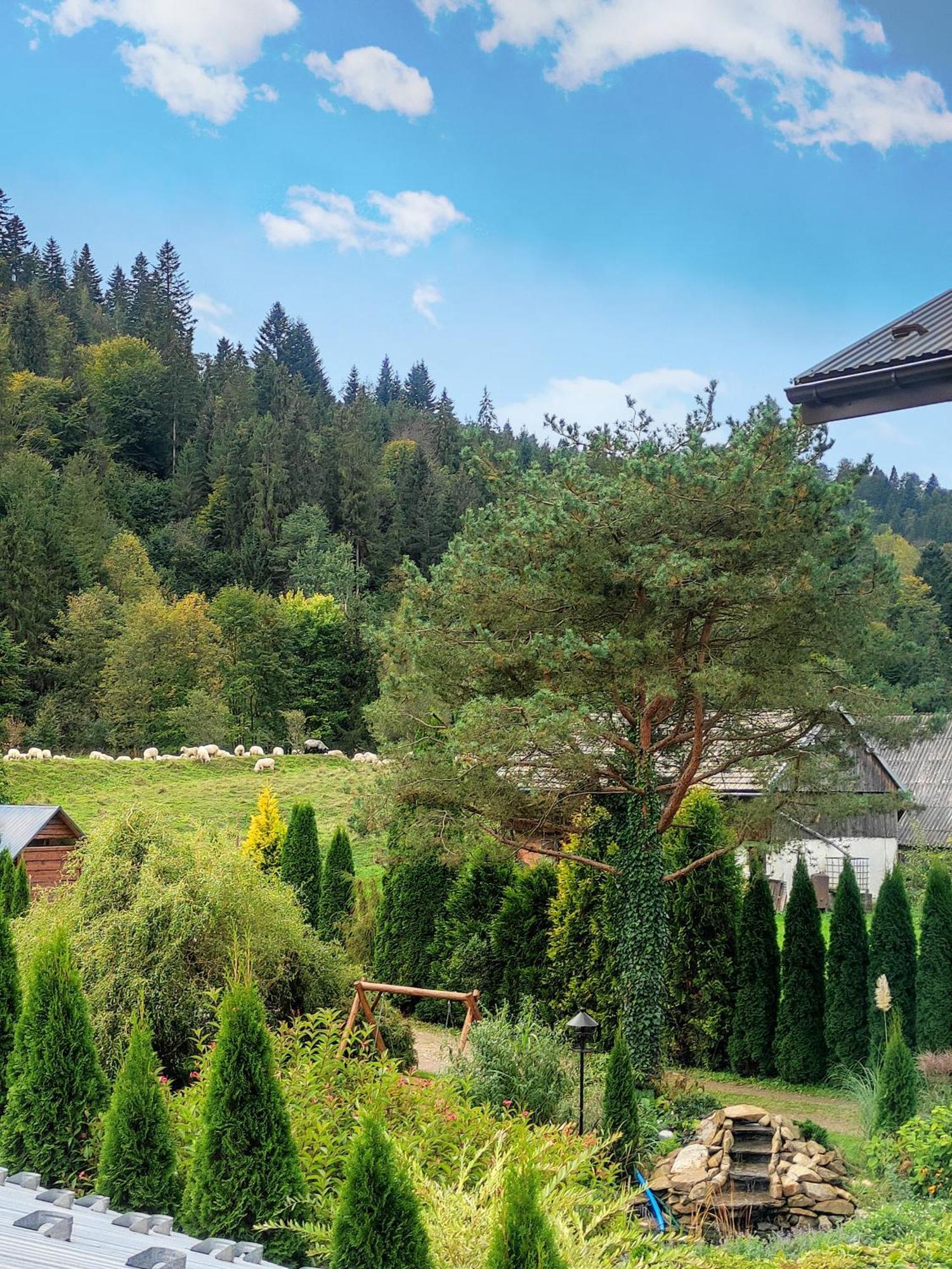 I U Sabiny - Dostep Do Jacuzzi Tylko W Wybranych Opcjach Sprawdz Ponizej Szczegoly Rezerwacji Bauernhof Szczawnica
