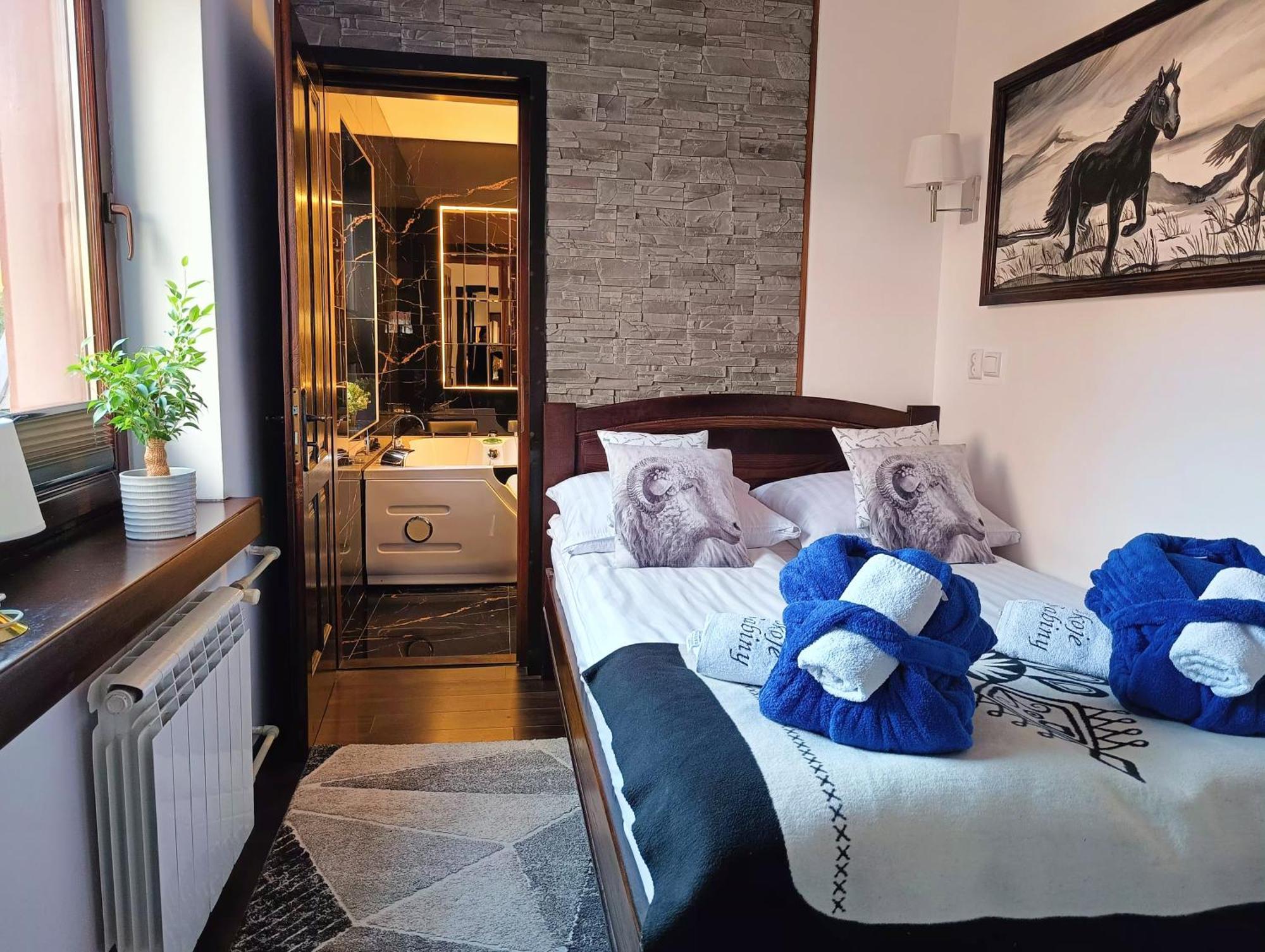 I U Sabiny - Dostep Do Jacuzzi Tylko W Wybranych Opcjach Sprawdz Ponizej Szczegoly Rezerwacji Farm stay Szczawnica